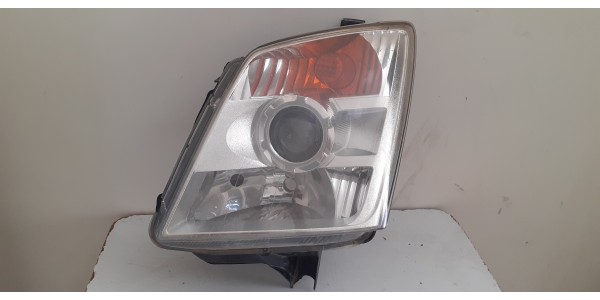 ISUZU D-MAX SOL (07/12) HALOJEN MERCEKLİ
